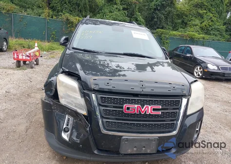 2012 GMC Terrain Slt-1 z USA, uszkodzony, nr VIN 2GKFLVE57C6195226